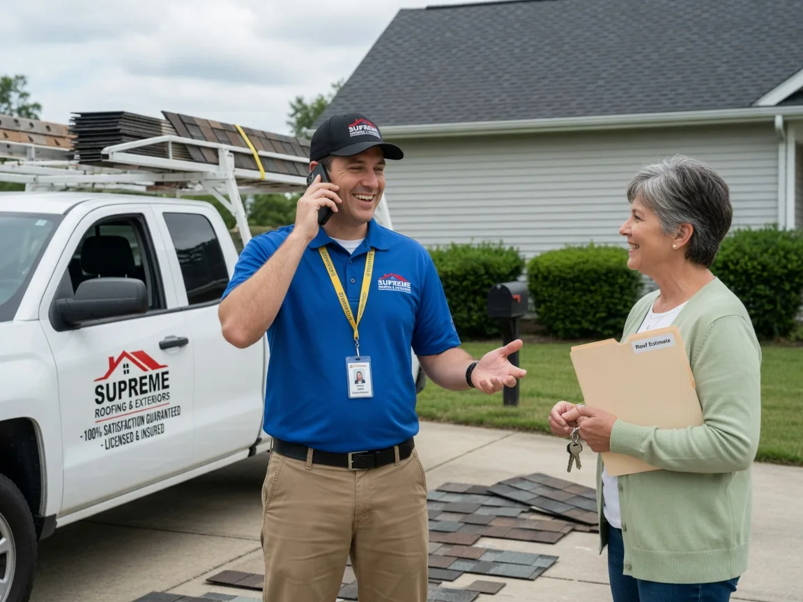 Roof Replacement Norwood, NC FAQs